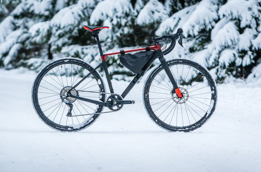 WINTERBANDEN OP EEN RACEFIETS: WAAR LET JE OP?