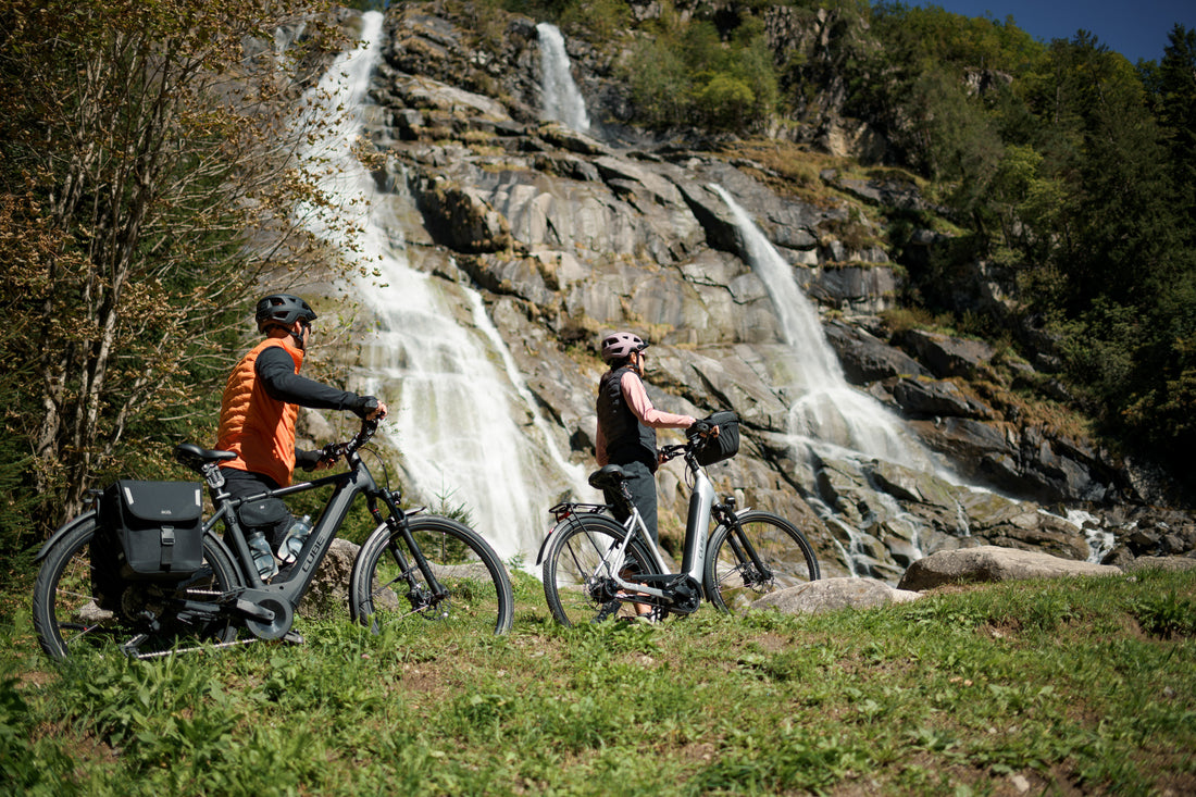 HOE BEREID JE JE VOOR OP EEN FIETSVAKANTIE?