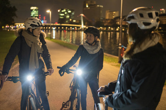 HOE KIES JE DE BESTE FIETSVERLICHTING VOOR JOUW RIT?