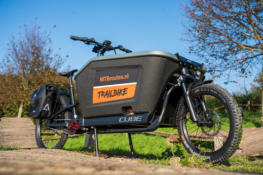 WELKE TRAILCREW VERDIENT DE CUSTOM CUBE OFFROAD CARGO?