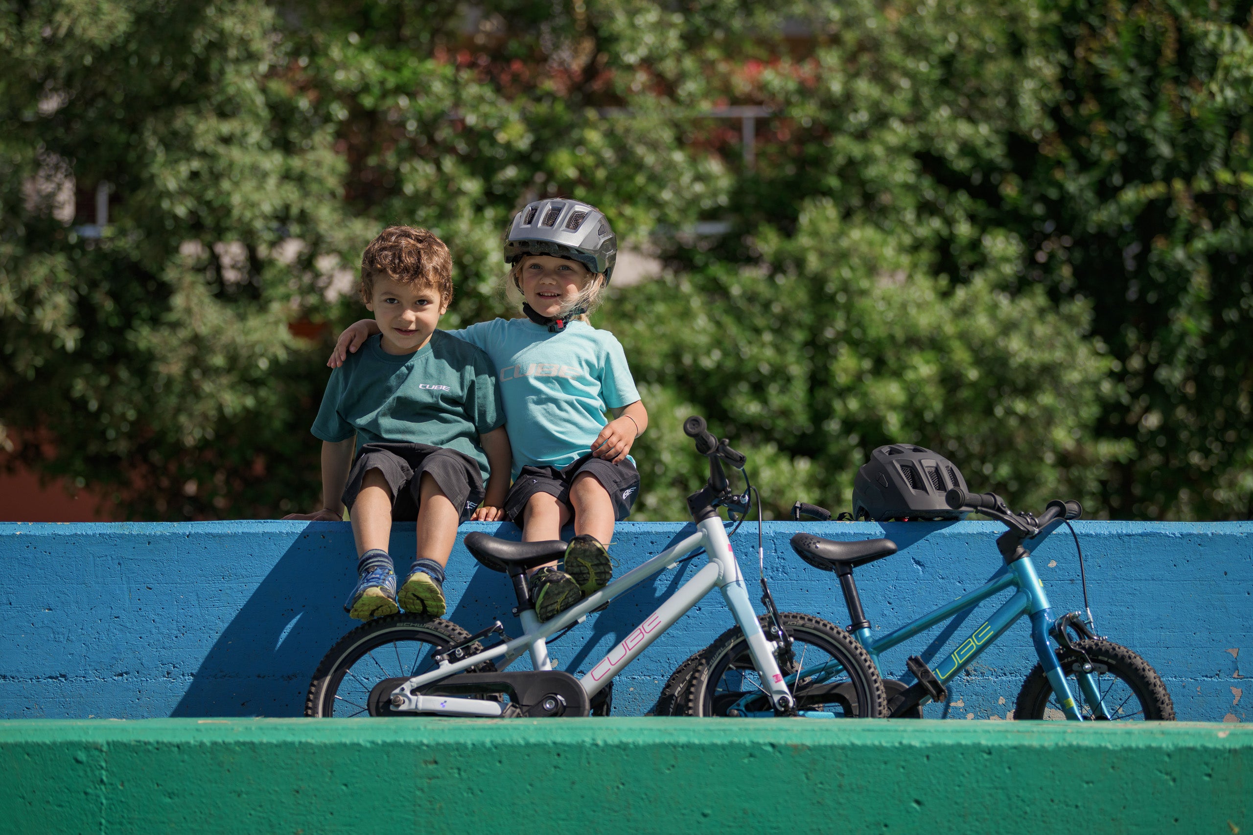 Kinder Fietsbroeken