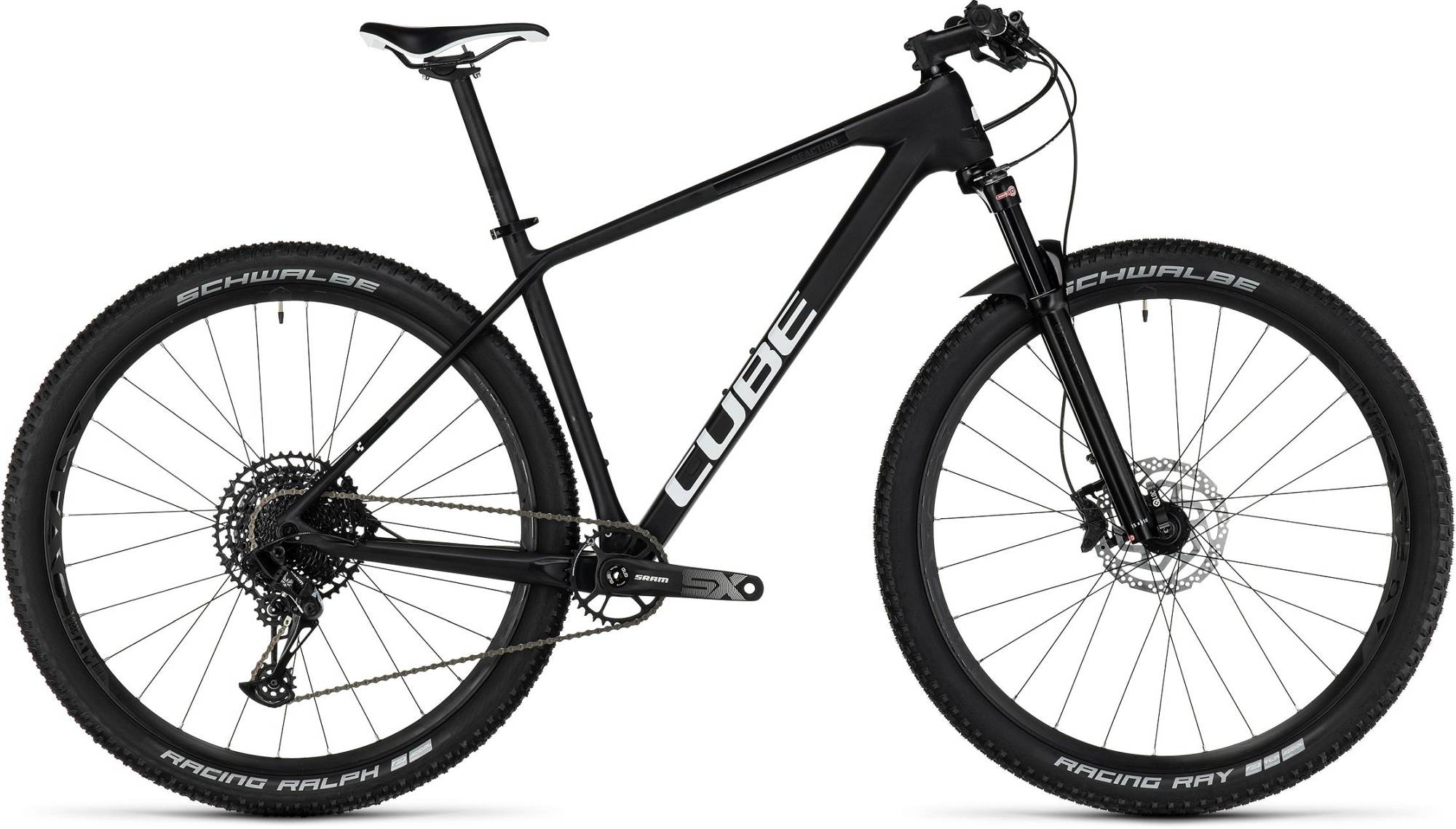 Black mountain bike shop sale