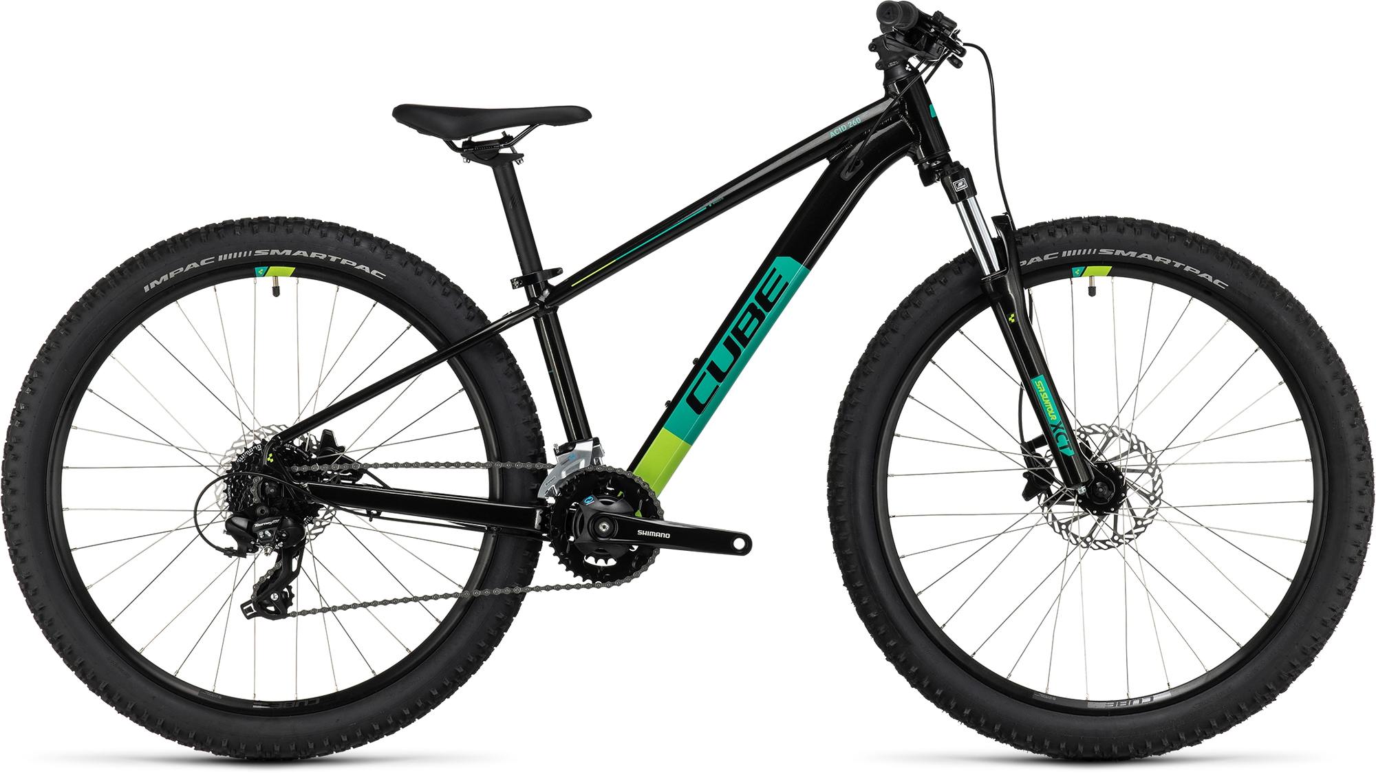 Cube mountain bike price sale