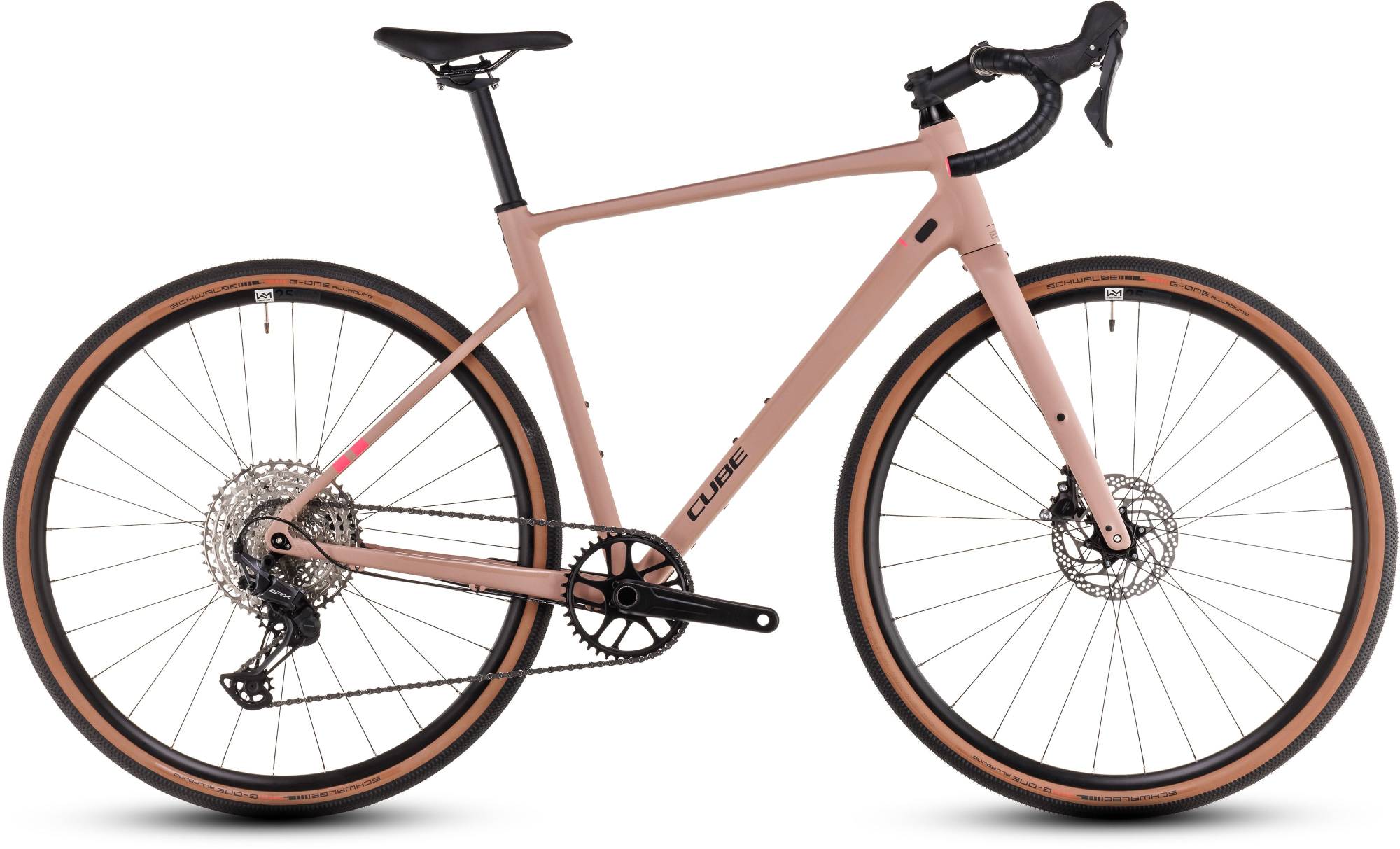 Gravel bike cube nuroad sl sale