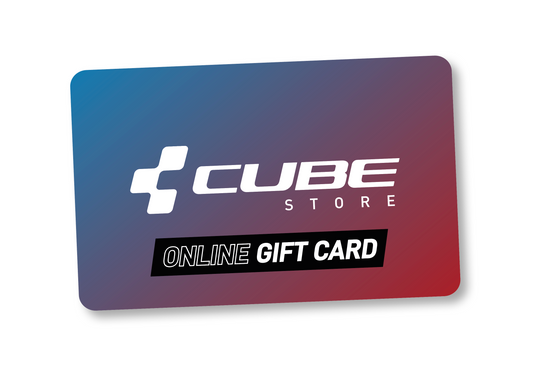 CUBE Stores Online Giftcard