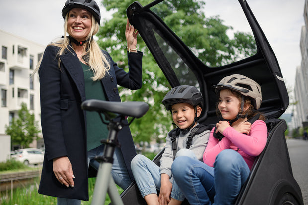 VERVOEREN VAN KINDEREN