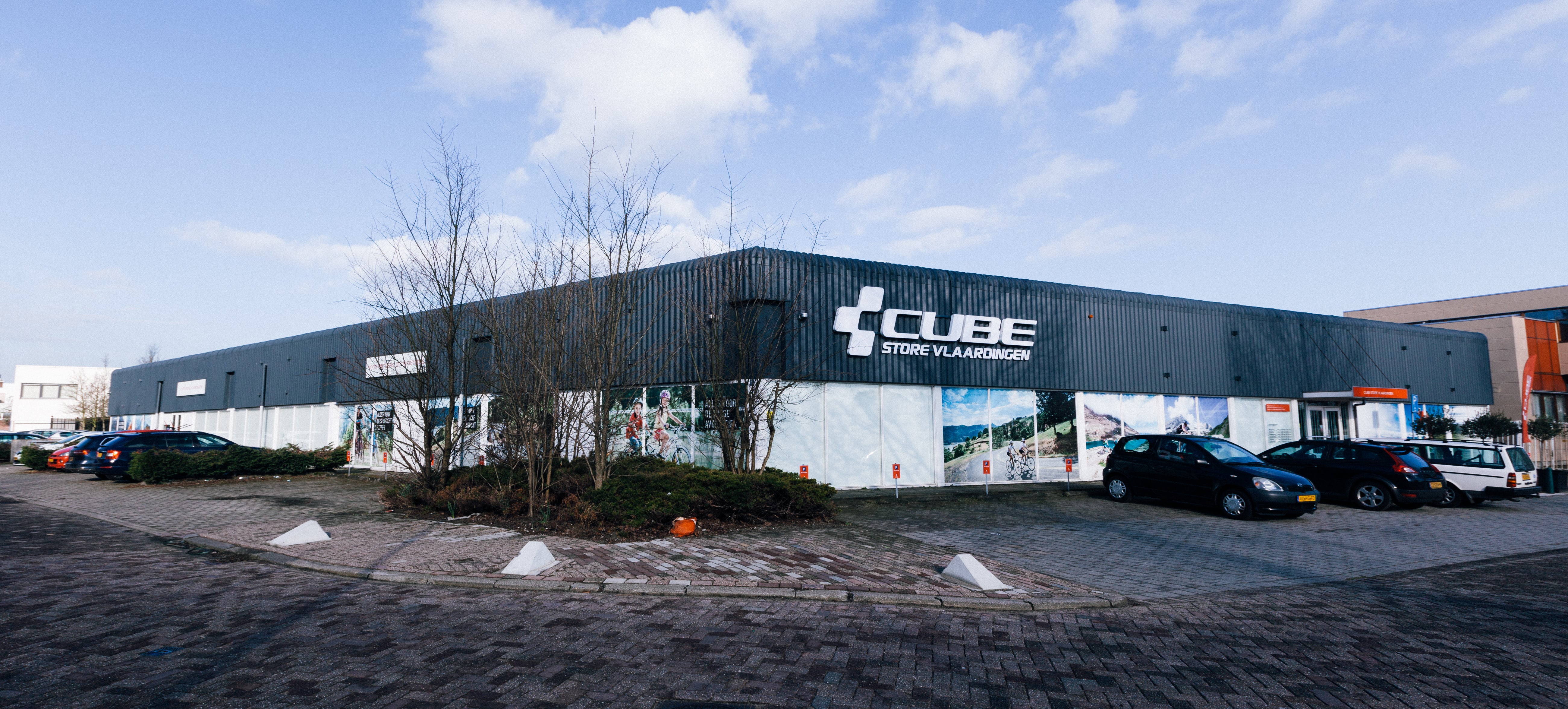 CUBE Store Vlaardingen Bezoek onze winkel cubestores