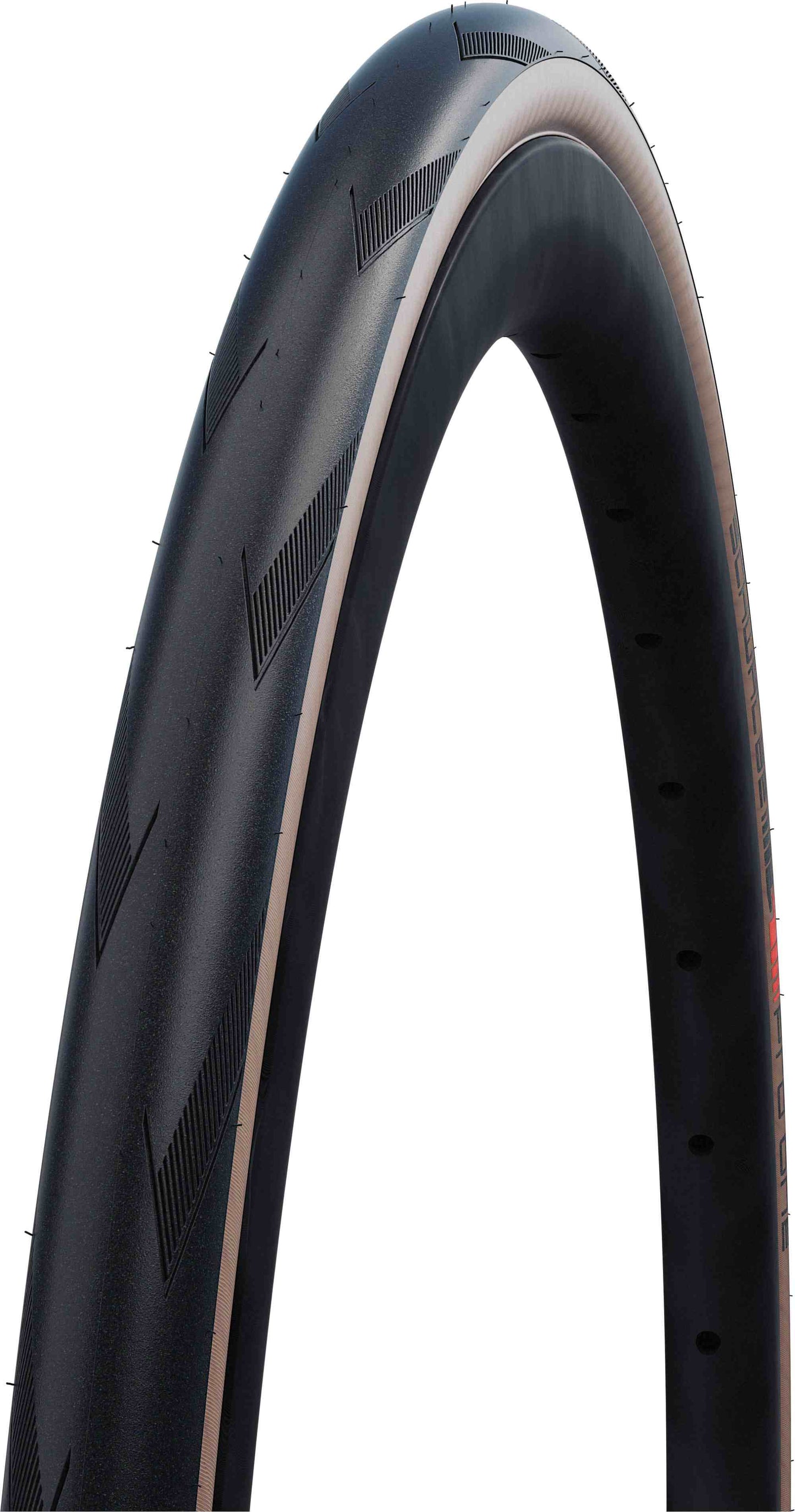 Schwalbe Pro One Tube Type Transparent 700X25C