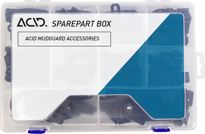 ACID Spare Part Box Black