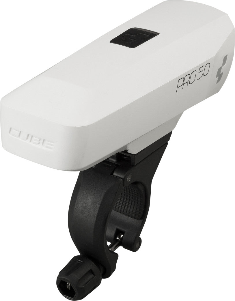 CUBE Front Light Pro 50 White