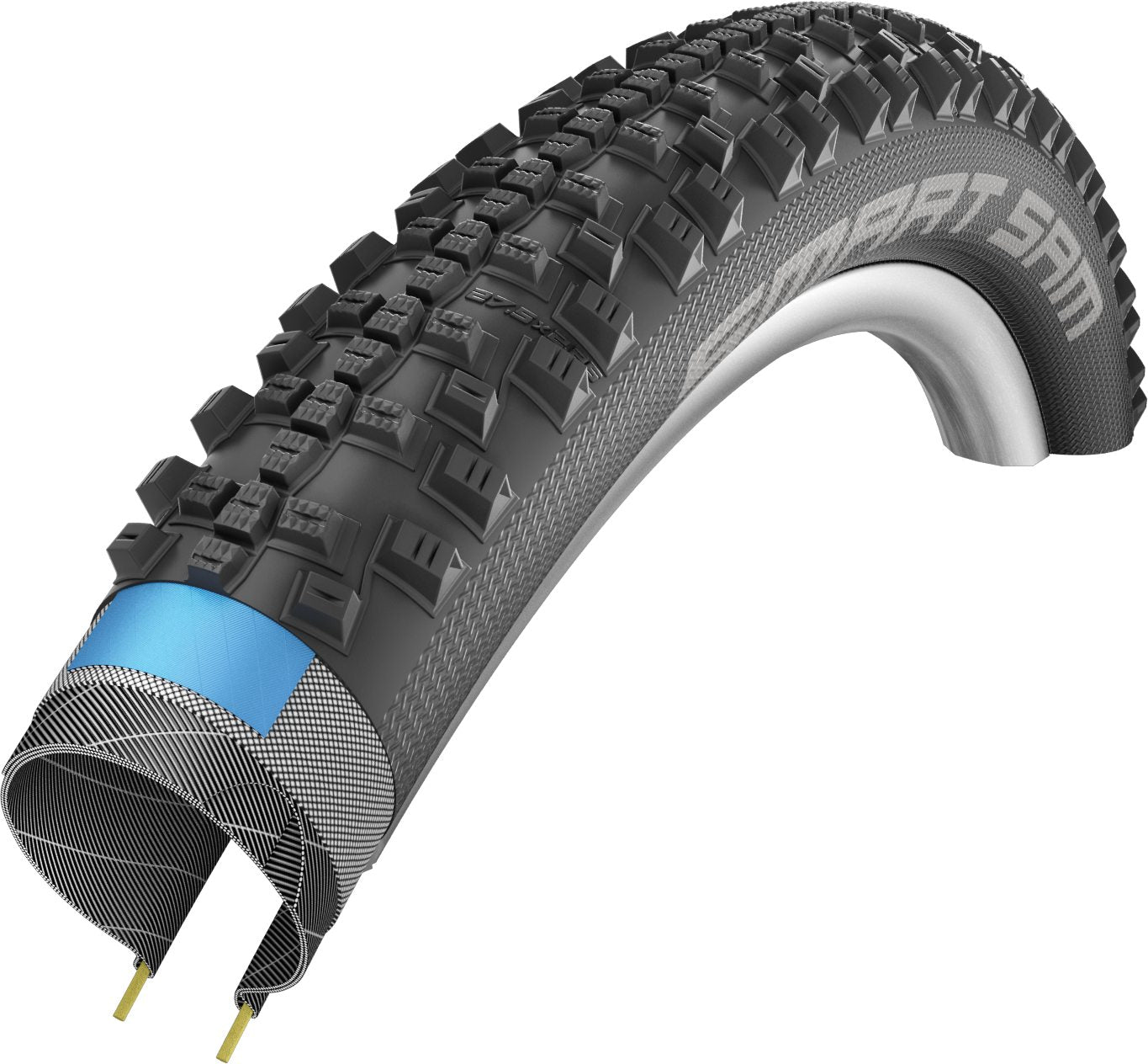 Schwalbe Smart Sam Dd Perf Snake Fold 29X2.60