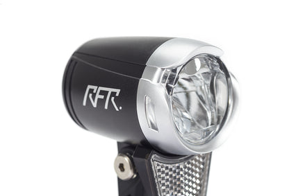 RFR E-Bike Front Light Tour 50 Black