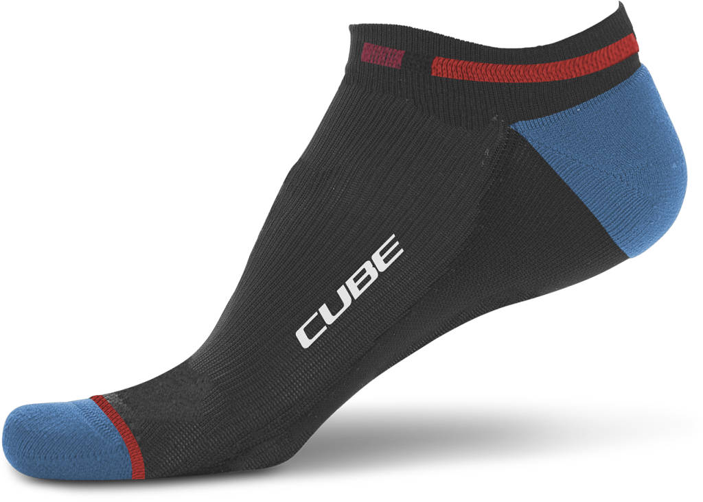 CUBE Socks Low Cut Teamline