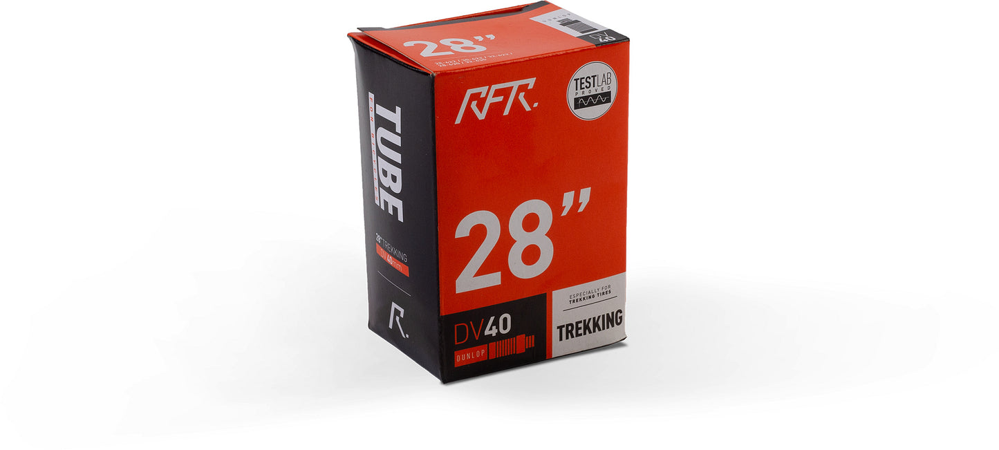 RFR Inner Tube 28" Trekking Dv 40Mm