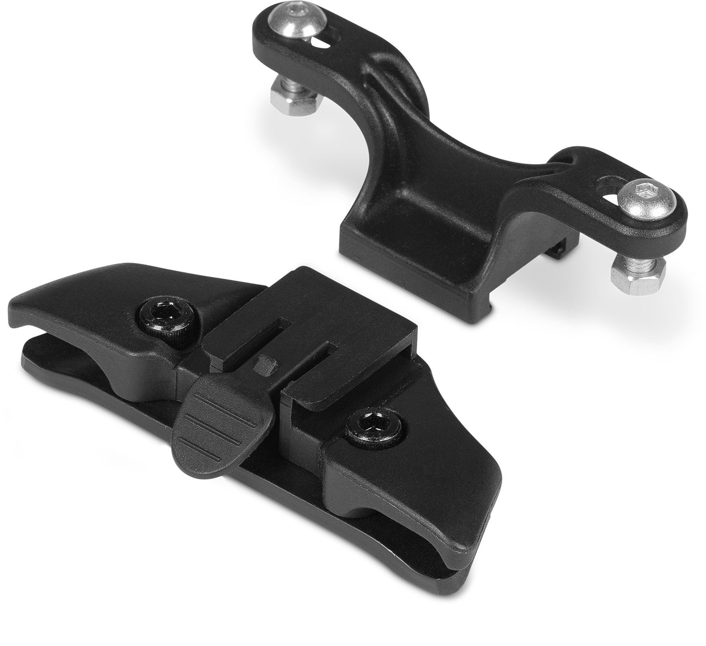 RFR Bottle Cage Adapter Rail Black