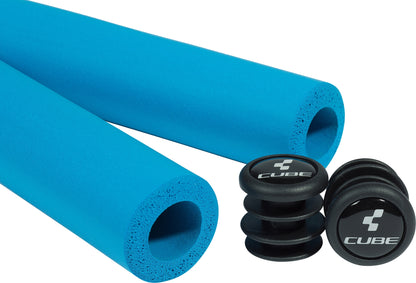 CUBE Scr Grips Blue