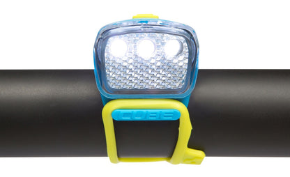 CUBE Light Ltd "White Led" Blue/Green