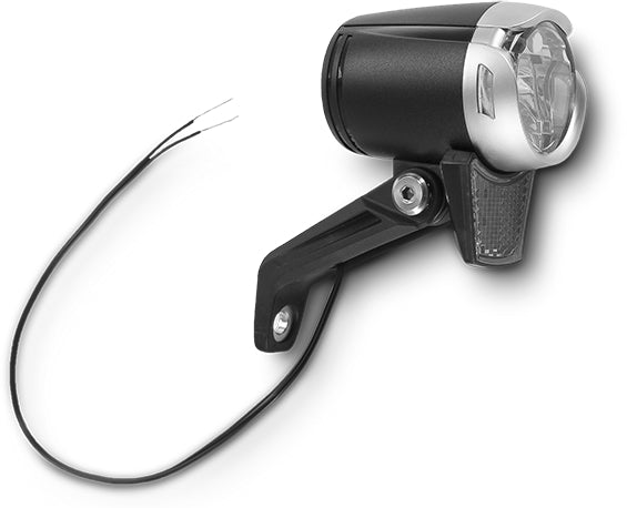 RFR E-Bike Front Light Tour 50 Black