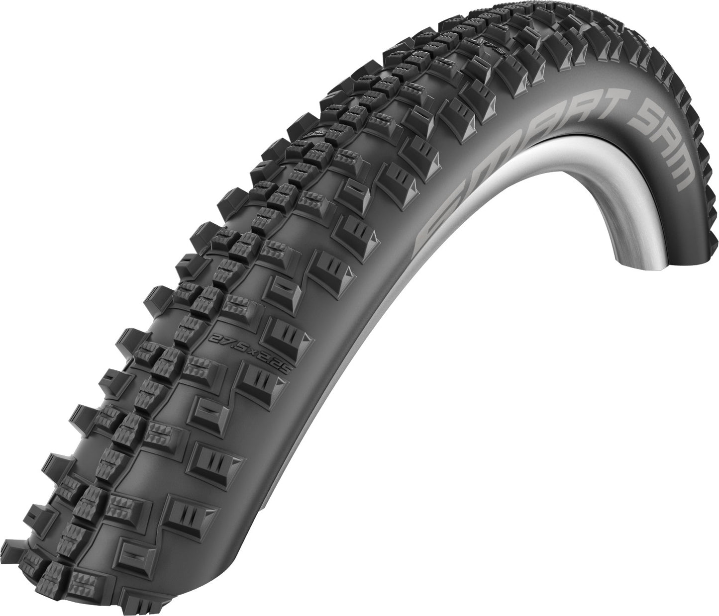 Schwalbe Smart Sam Perf Wired Black 29X2.35