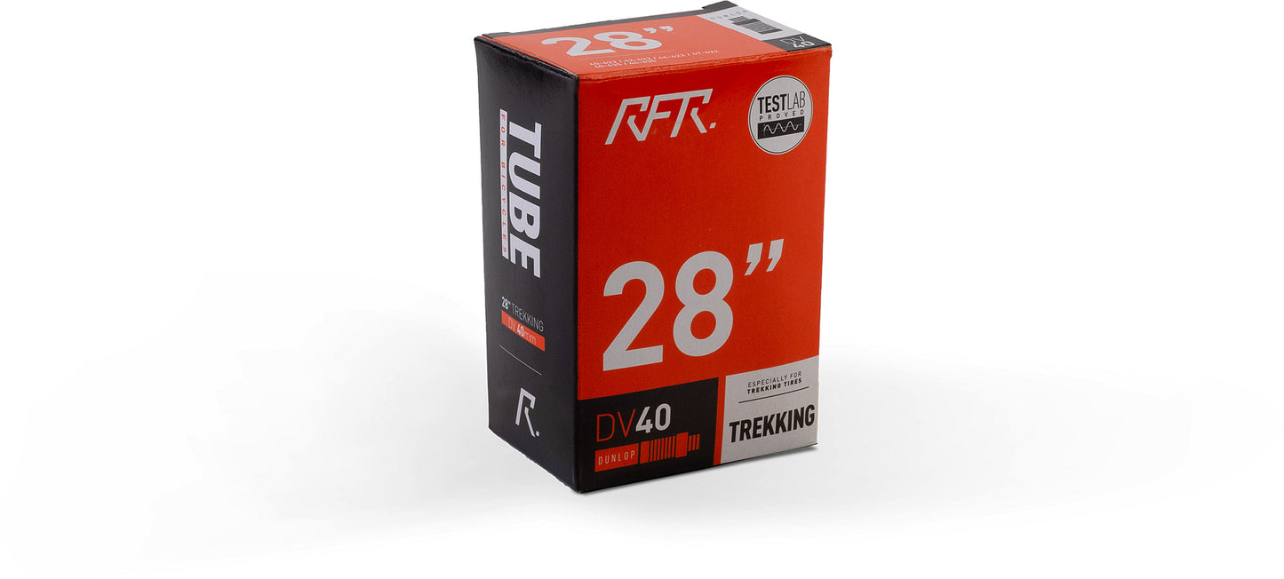 RFR Inner Tube 28" Trekking Dv 40Mm