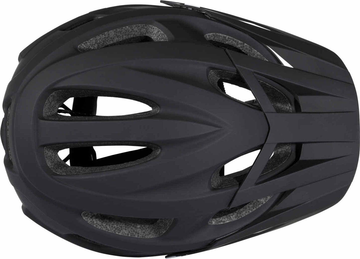 CUBE Helmet Am Race Black/White